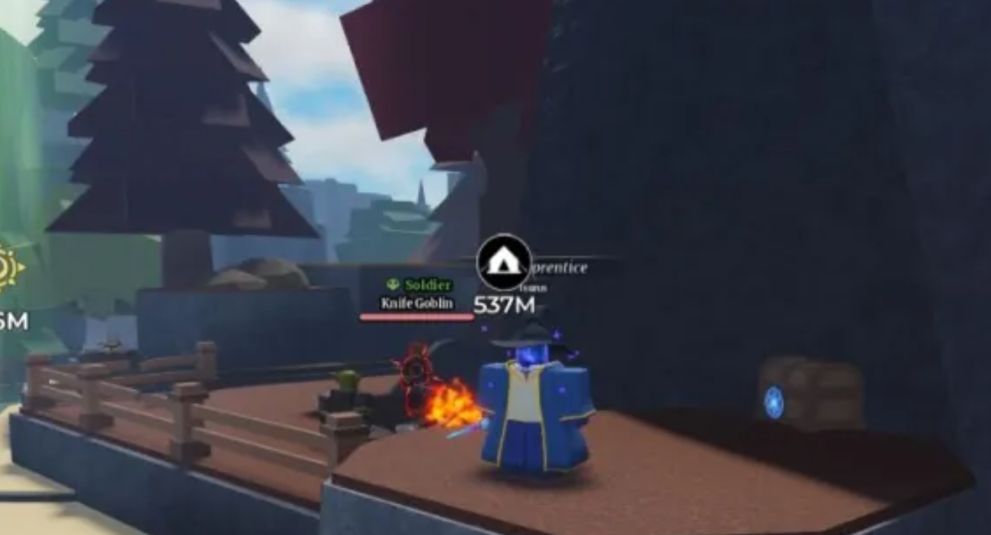 All 10 Chest Locations in Wizard Alchemy Guide