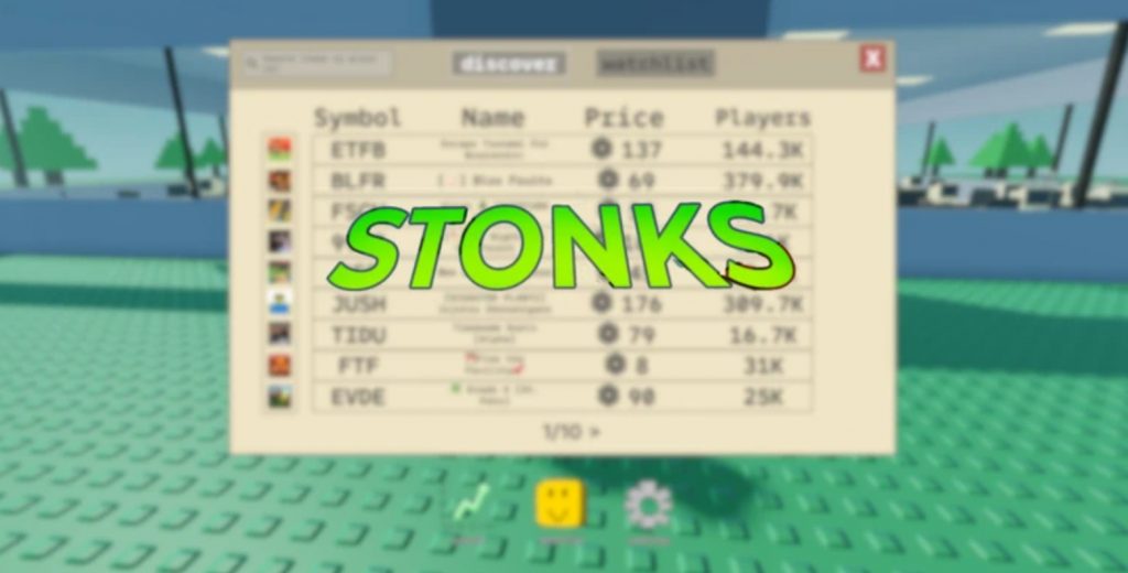 10 Best Stocks to Buy in Stonks Roblox Guide [UPDATED]