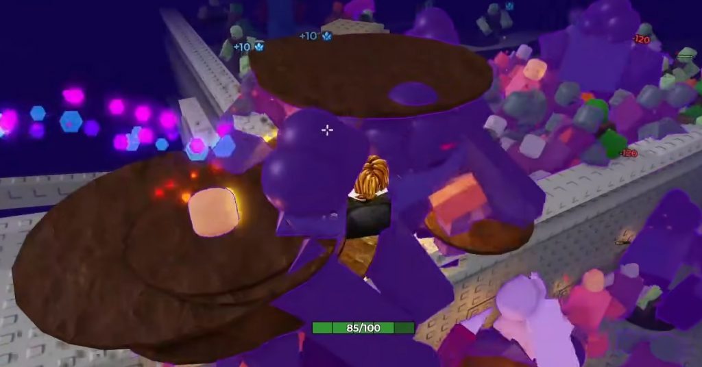 Easy Void Shard Farming Guide in Survive Zombie Arena, Best Glitch Method!