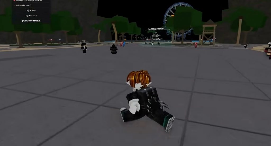 The Strongest Battlegrounds