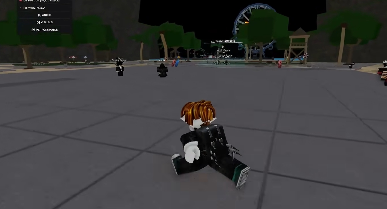 The Strongest Battlegrounds