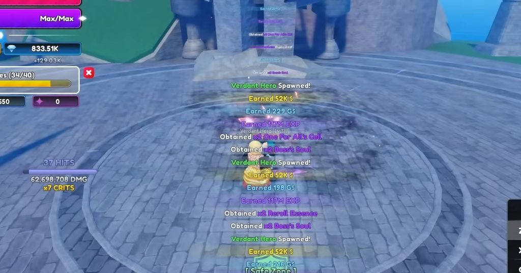 Gilgamesh Lineage Piece Guide, How to Get & Skill Information!