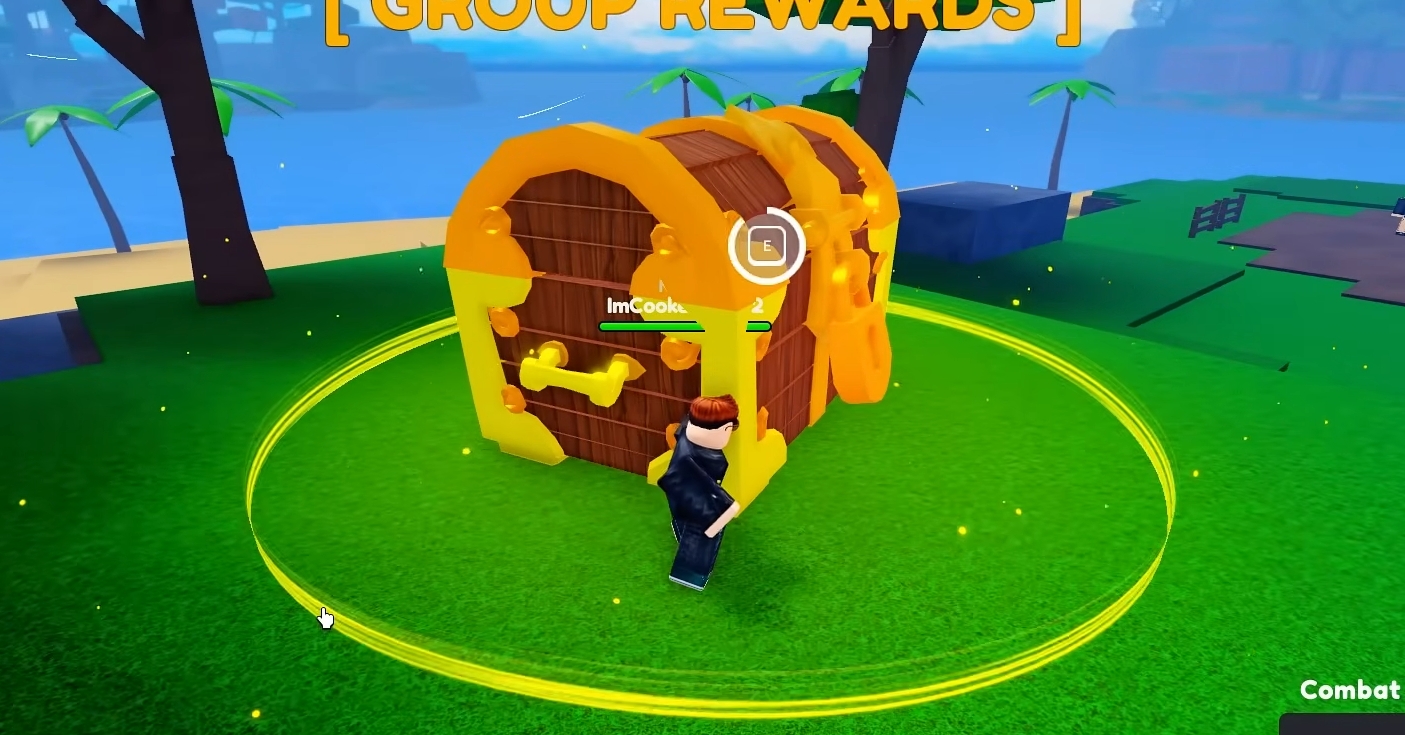 Anime Limitless on Roblox