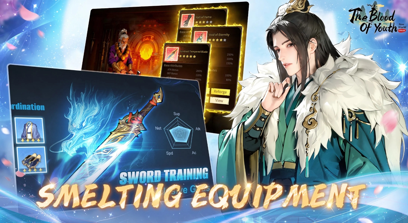 The Blood of Youth: New World Tier List, Best Characters to Use!