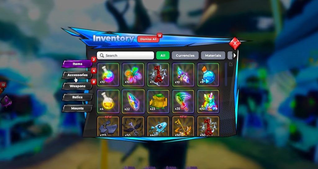 Luck Anime Warriors 3 Guide, How to Get More!