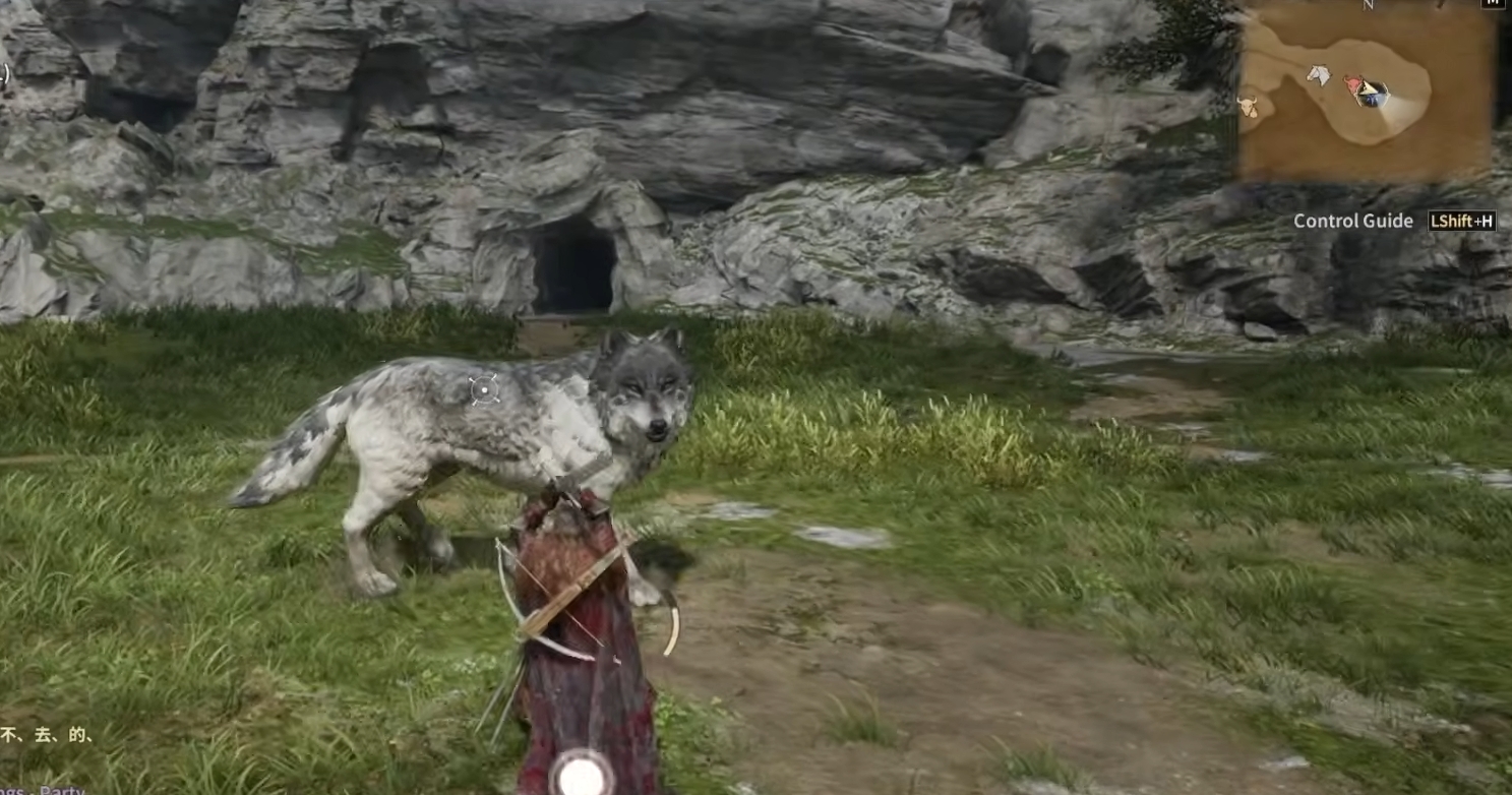 Direwolf Beast Game of Thrones Guide, Location & How to Unlock