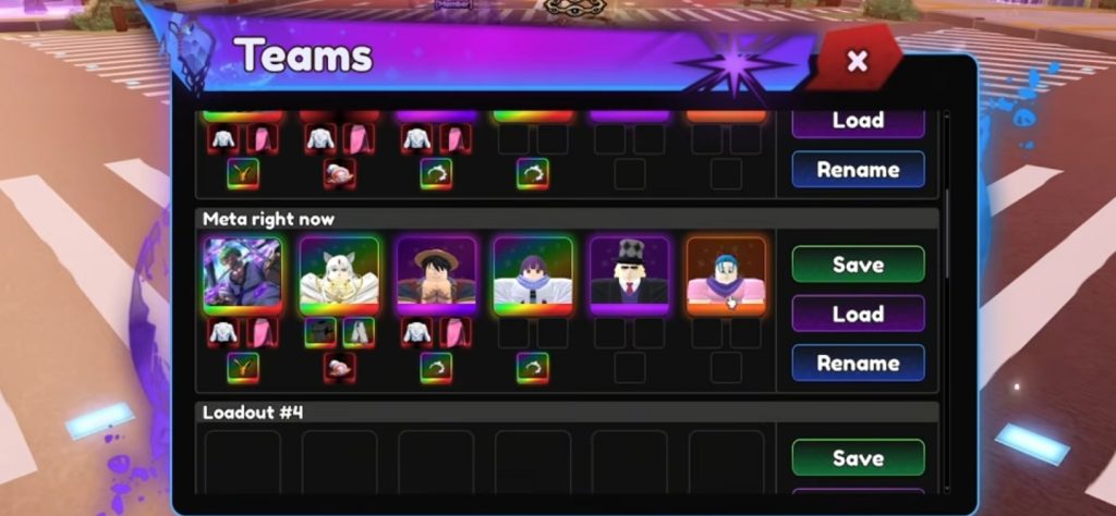 Best META Teams USTD X Universal Tower Defense X Update 3!