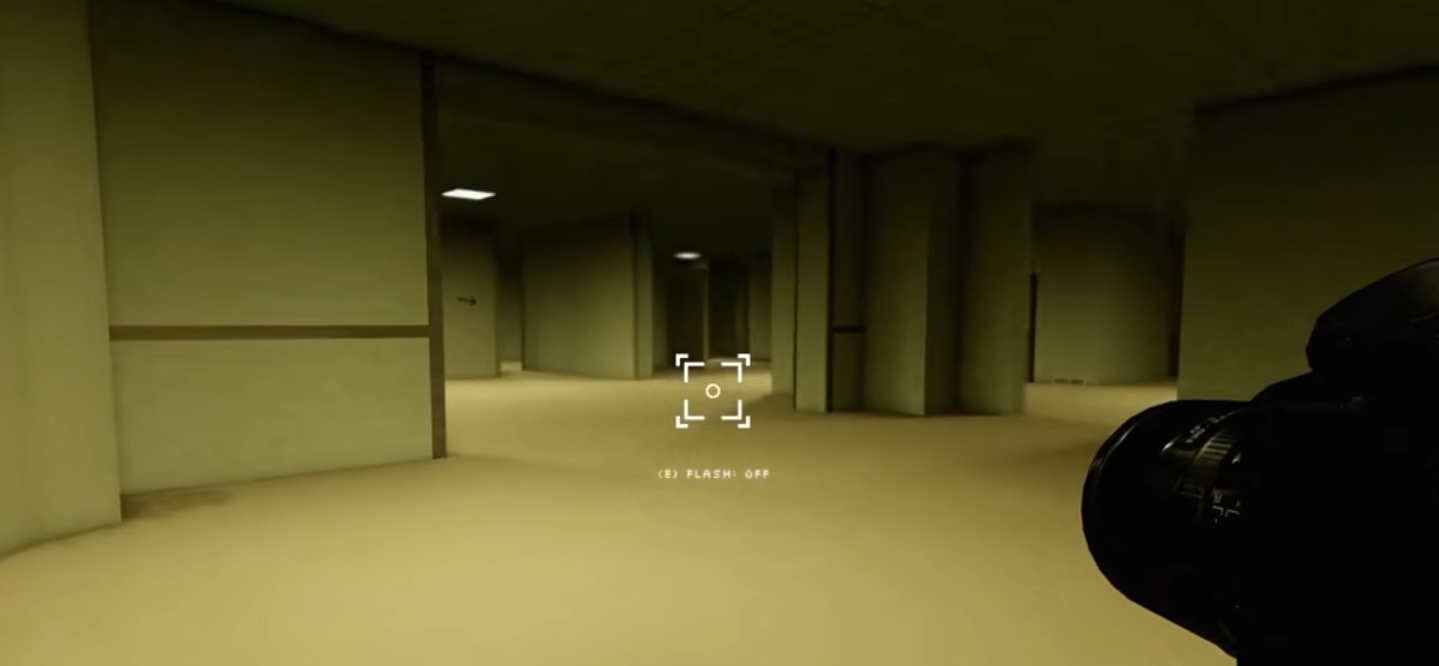 Unseen Liminality Full Walkthrough Guide Roblox