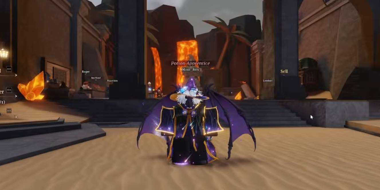 Wizard Alchemy