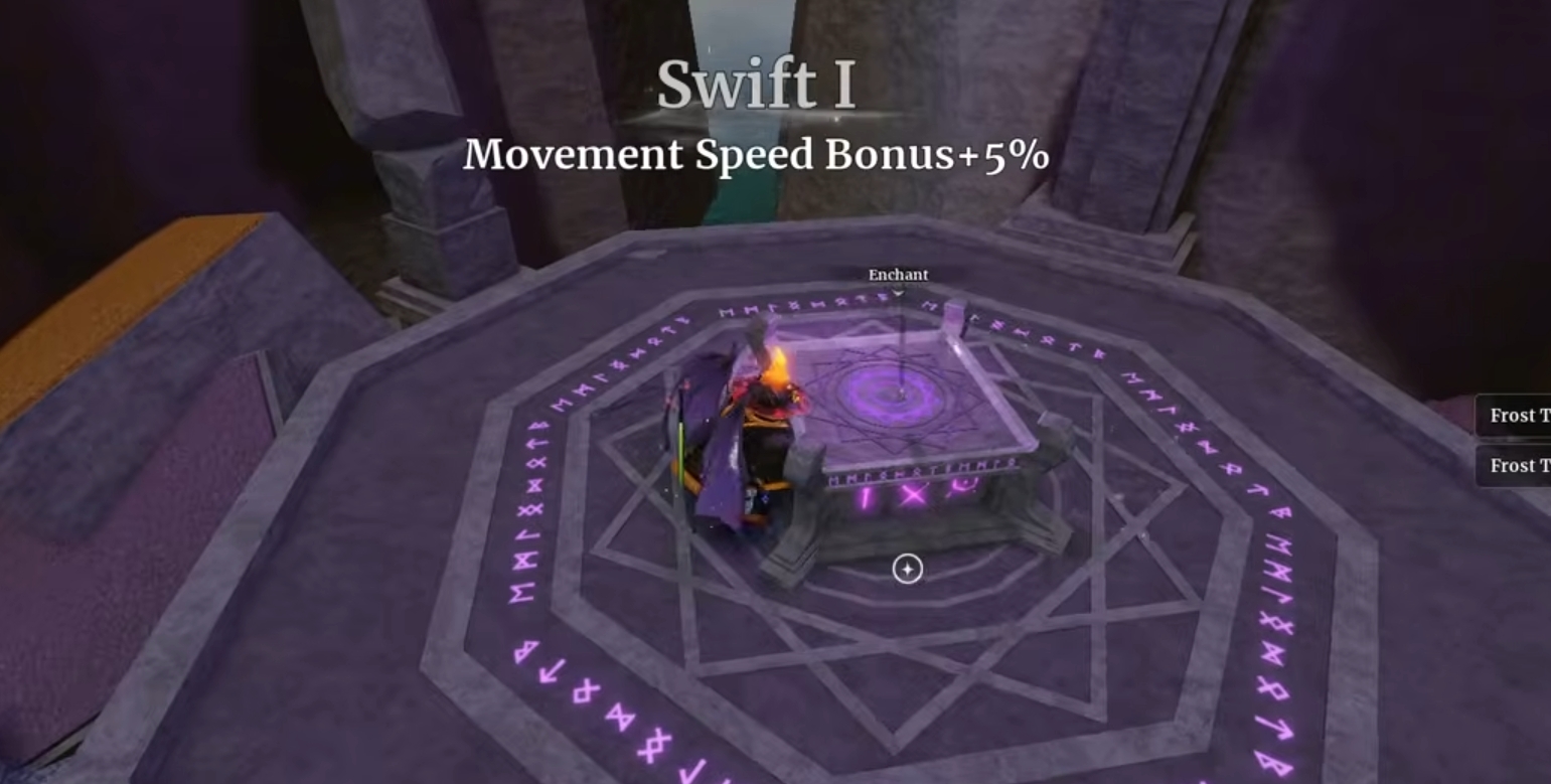 Wizard Alchemy Enchant Guide, Best Enchantments and Tier List in Sea 2
