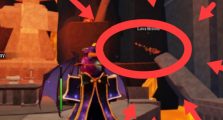 Lava Broom Location Guide in Wizard Alchemy