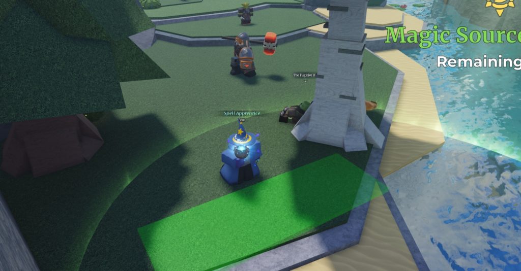 Wizard Alchemy Magic Source Guide, All Locations and How They Work
