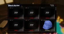 All Black Market Limited Items in Fisch Roblox Guide