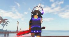 How to Get Crimson Wrath Rod in Fisch Roblox Guide
