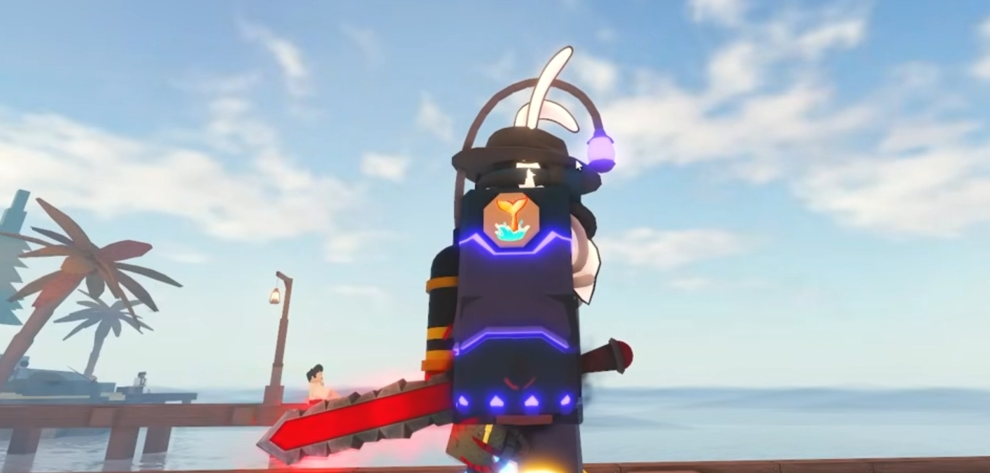 How to Get Crimson Wrath Rod in Fisch Roblox Guide