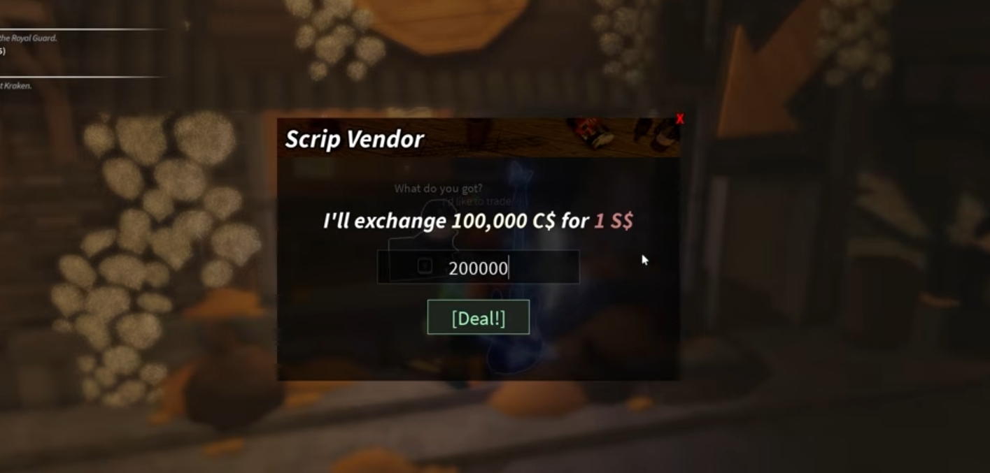 How to Get Shady Script Fast in Fisch Roblox