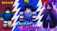Anime Story 2 Official WIKI, Discord, Trello & Game Links!