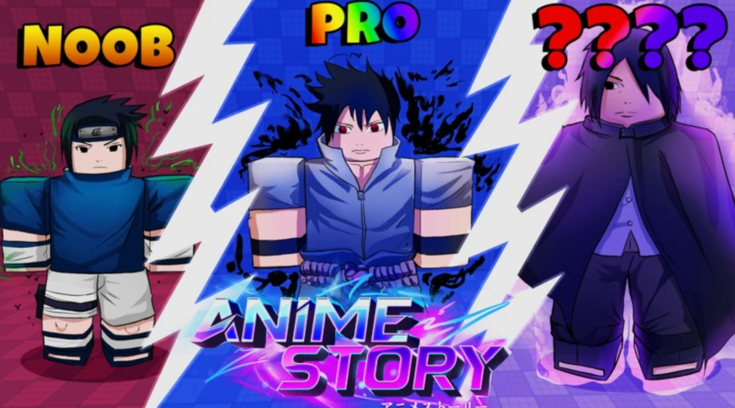 Anime Story 2 Official WIKI, Discord, Trello & Game Links!