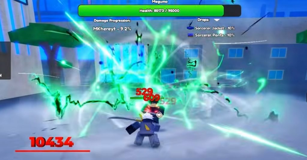 Gojo & Toji Anime Limitless Guide, How to Get the New JJK Update Items