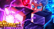 Anime Limitless Codes