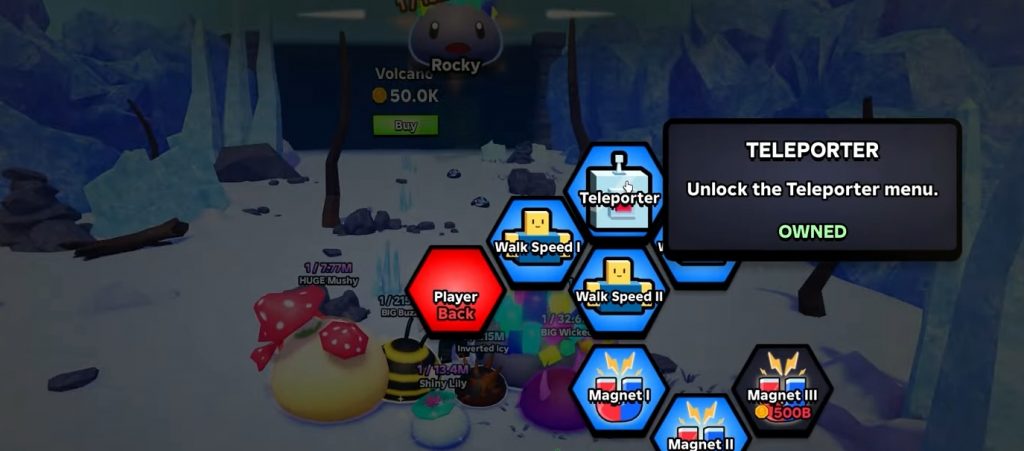 How to Get and Use Teleporter in Slime RNG Roblox