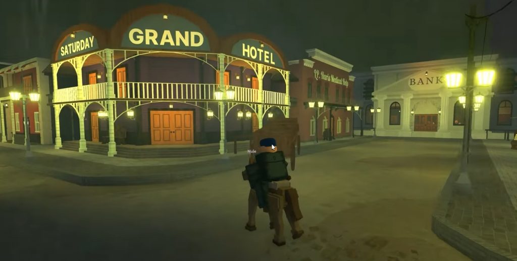 How to Switch Alignments in Bridger Western Roblox