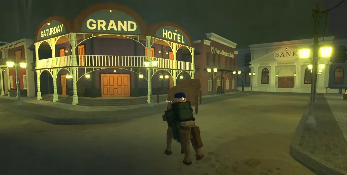 How to Switch Alignments in Bridger Western Roblox