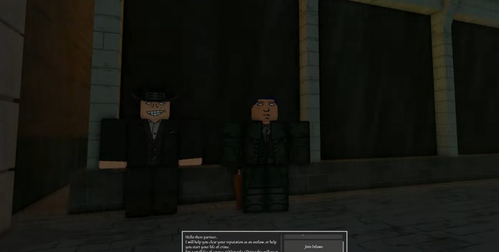 How to Switch Alignments in Bridger Western Roblox