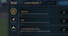 How to Reroll Stats in Wizard Alchemy Roblox and Best Stats to Upgrade