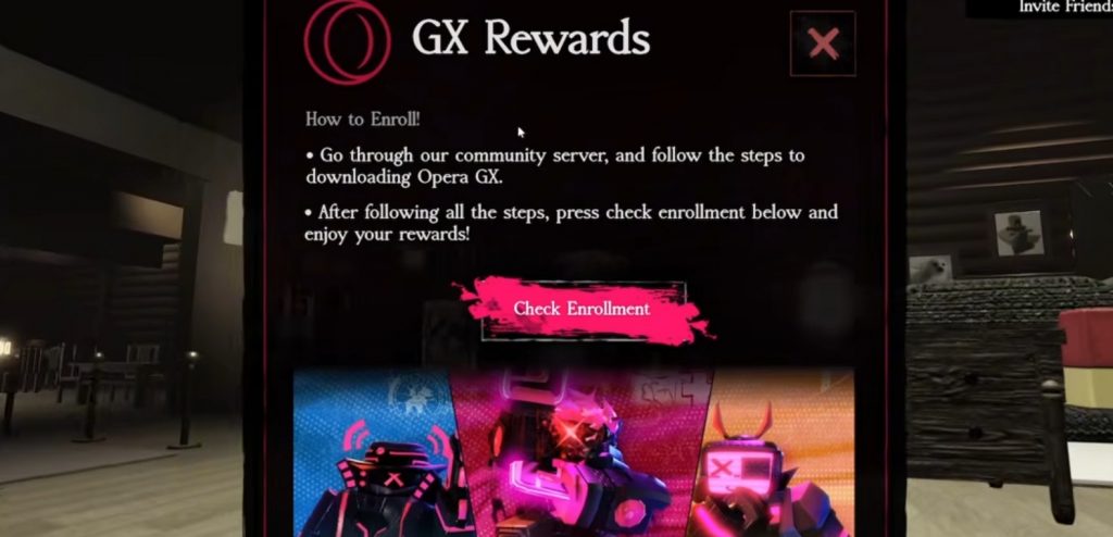 How To Get Opera GX Skins in Forsaken Roblox Guide