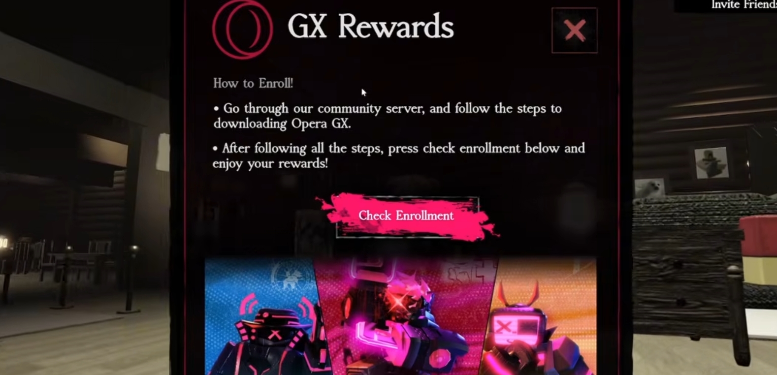 How To Get Opera GX Skins in Forsaken Roblox Guide