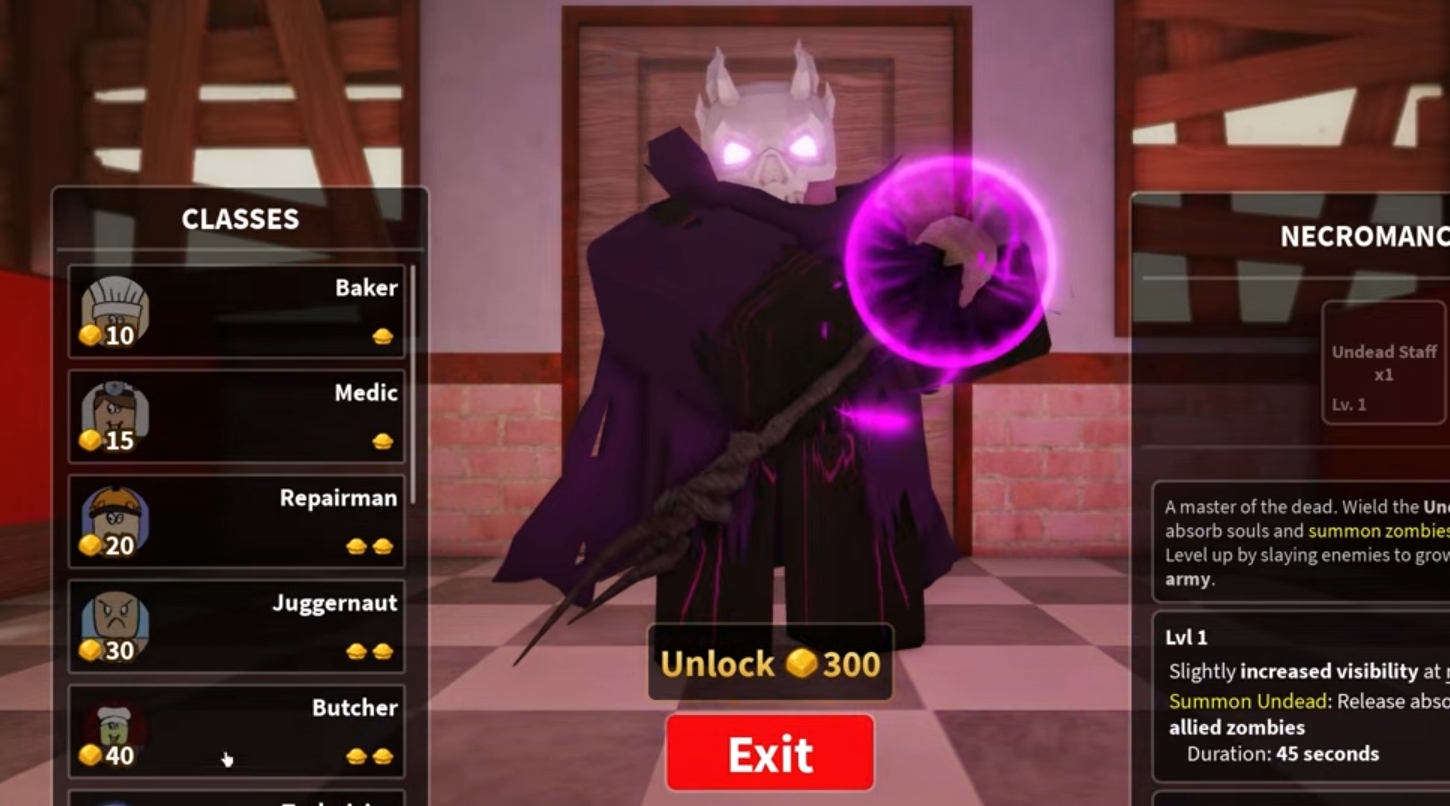 Bake or Die Class Tier List Guide, Best One to Use!