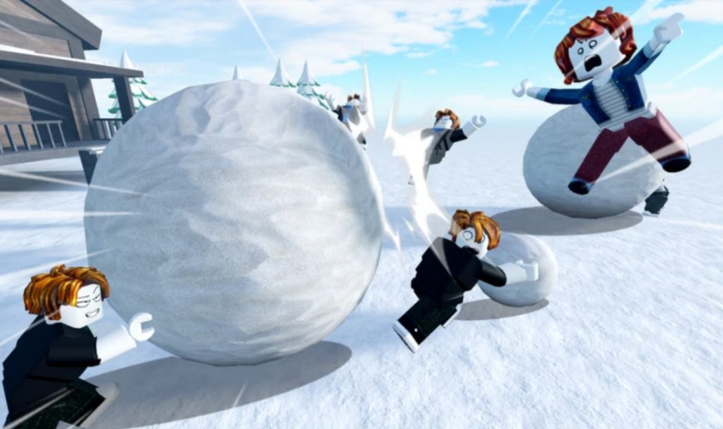 Snowball Battles