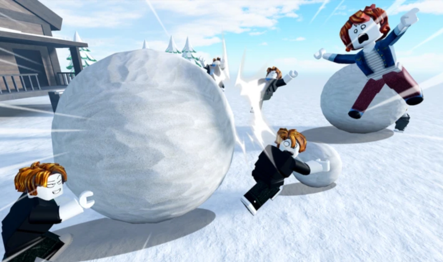 Snowball Battles