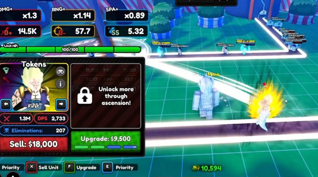 Roblox ASTDX 3 Update Guide – New Units Showcase & Tier List