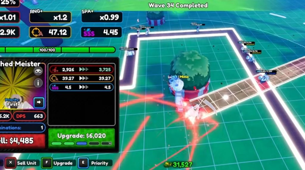 Roblox ASTDX 3 Update Guide – New Units Showcase & Tier List