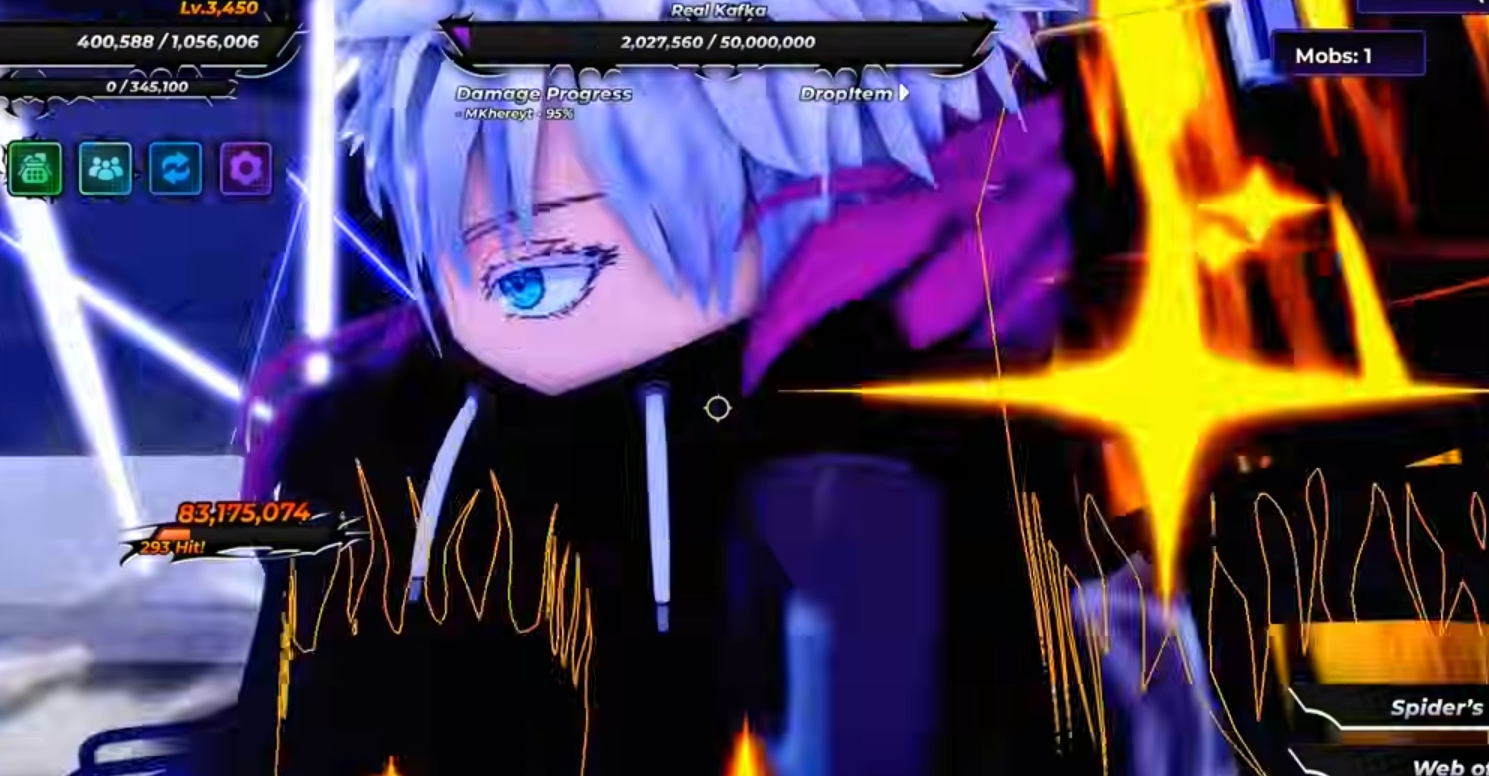 Aizen & Stark Fusion Piece Guide & How to Obtain!