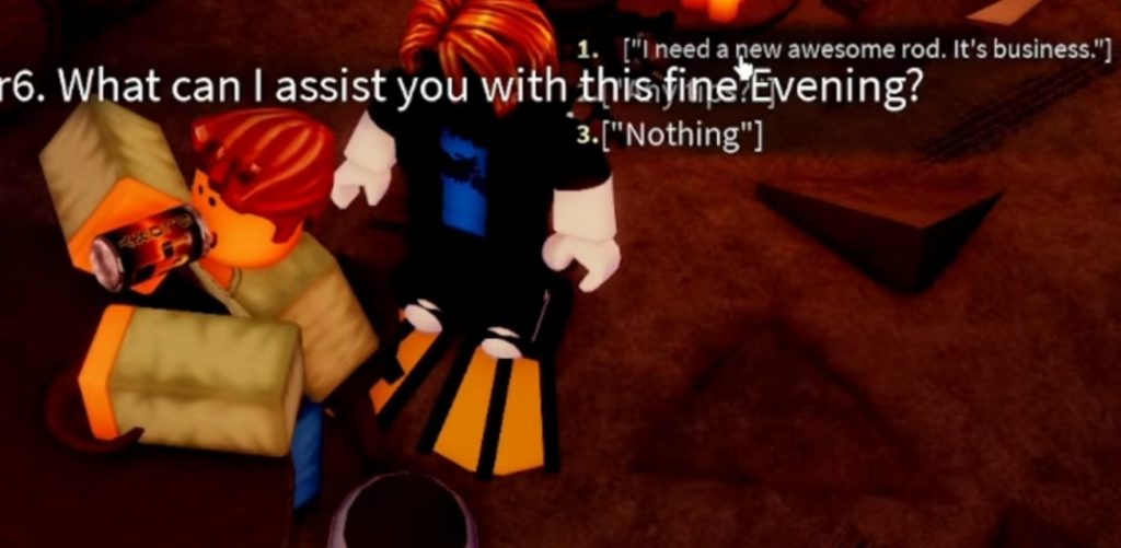 How to Fix “Castbound for Shimmer” in Fisch (Roblox) Guide!