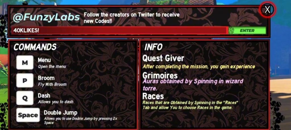 Clover Origins Update 3 – Full Guide (Codes, Salamander, Light Grimoire & Fire Dungeon)