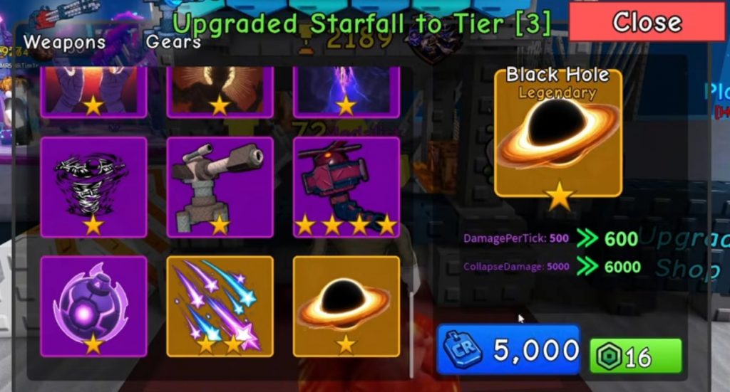 Survive Zombie Arena Celestial Class Guide – Skills, Damage, Best Uses & Ranking!