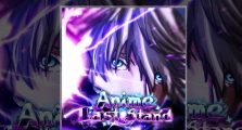 Anime Last Stand Update 85 Guide – World 3, New Modes, Codes & Full Changes