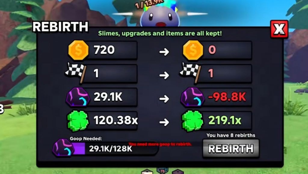 Slime RNG 9 Pro Tips & Guide to Easily Advance!