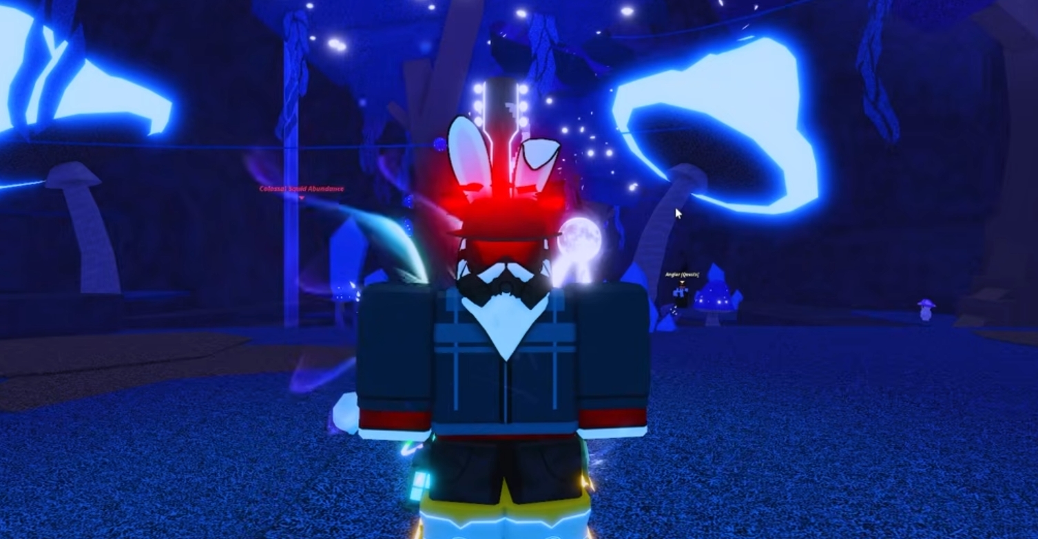 How to Finish the Time Machine Quest Lullaby Rod (Fisch Guide)