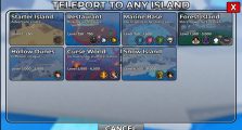 Pirate Piece Island Progression Guide