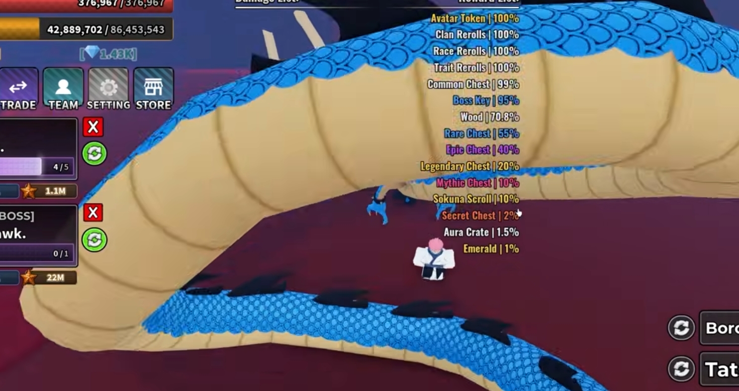 How to Get Sukuna Scroll Fast in Pirate Piece Full Guide