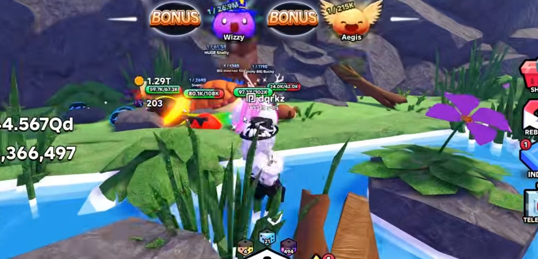 How to Farm Item Fast in Slime RNG Guide