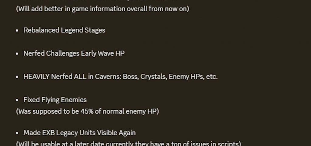 ALS Anime Last Stand World 3 Update Finally Fixed? What Actually Changed