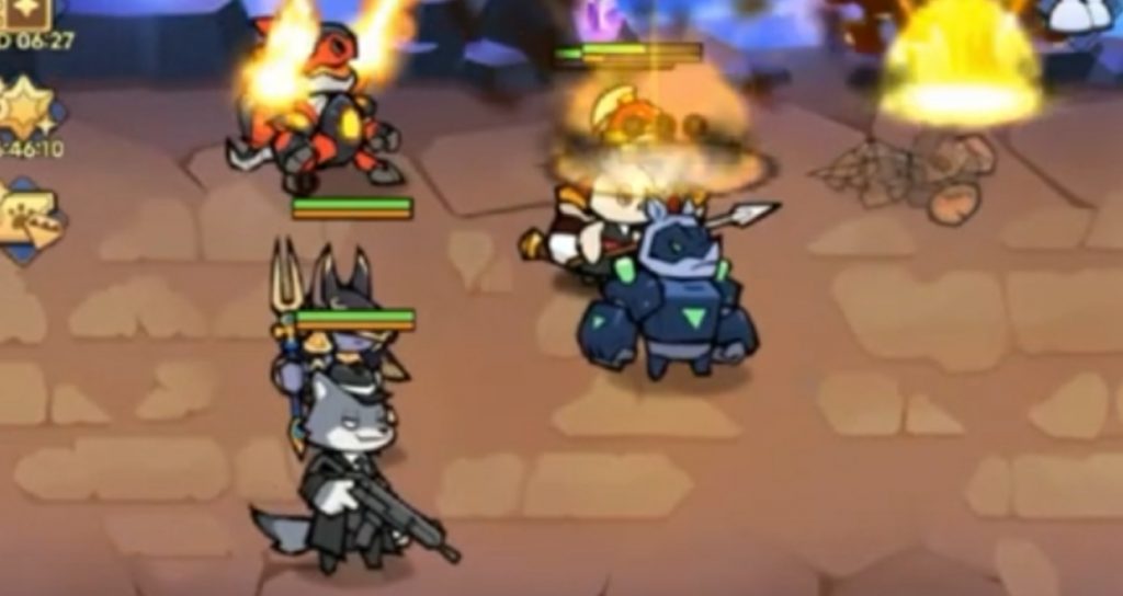 Animal Busters : Idle RPG Tier List, Best Unit to Use!