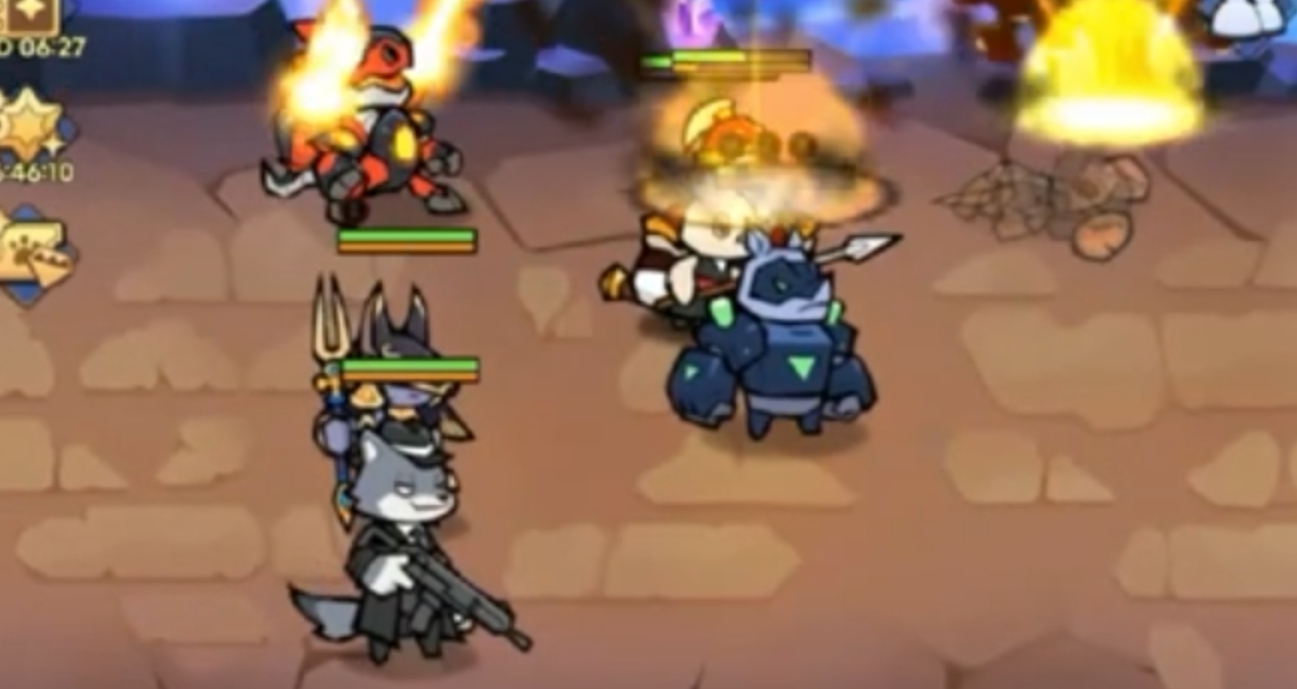 Animal Busters : Idle RPG Tier List, Best Unit to Use!