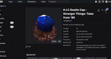 How to Get H.I.C Dustin Cap in The Block (Roblox) – Stranger Things Event Guide